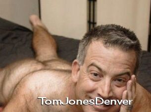 TomJonesDenver