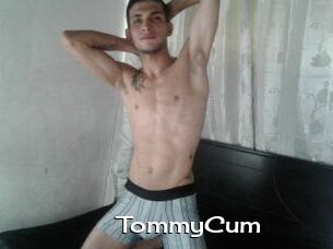 TommyCum