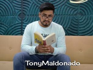 TonyMaldonado