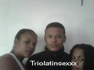 Triolatinsexxx