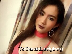 TsSarahLadyboy