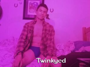 Twinkycd