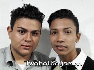 Twohotboysexxx