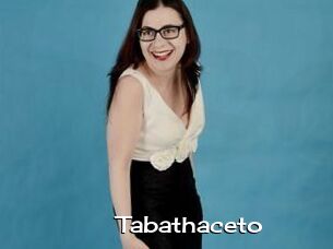 Tabathaceto