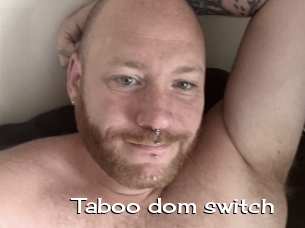 Taboo_dom_switch