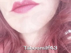 Taboomilf43