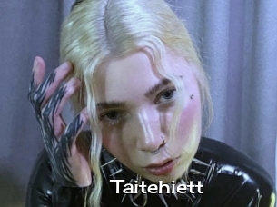 Taitehiett