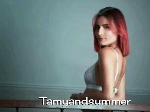 Tamyandsummer