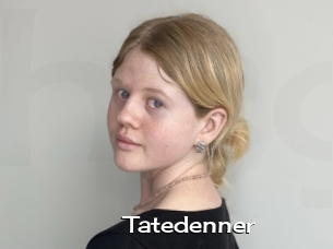 Tatedenner