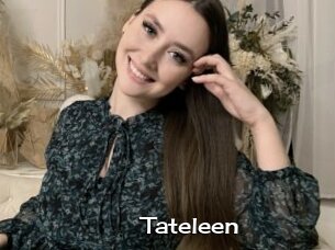 Tateleen