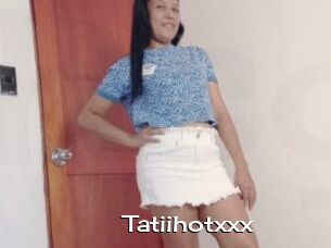 Tatiihotxxx