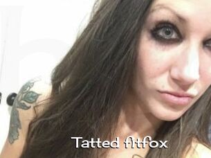 Tatted_fitfox