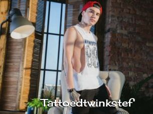 Tattoedtwinkstef