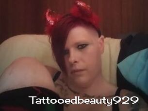 Tattooedbeauty929