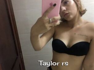 Taylor_rs