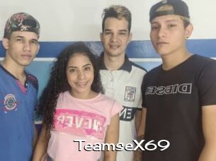 TeamseX69