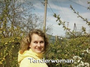 Tenderwoman