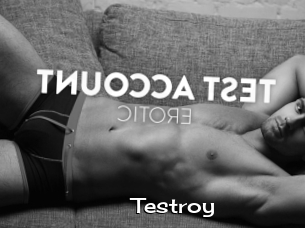 Testroy