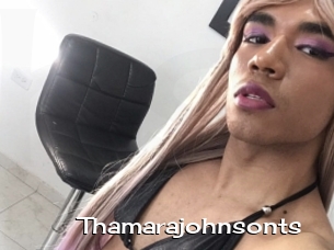 Thamarajohnsonts