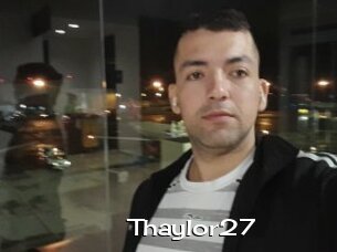 Thaylor27