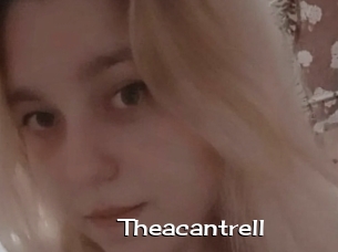 Theacantrell