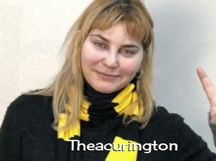 Theacurington