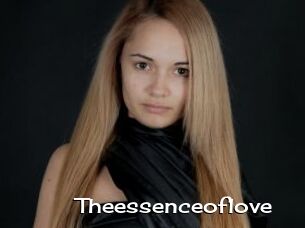 Theessenceoflove