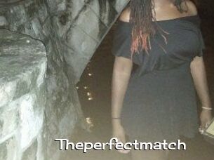 Theperfectmatch