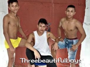 Threebeautifulboys