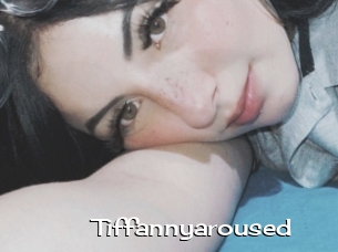 Tiffannyaroused