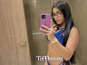 Tiffteem
