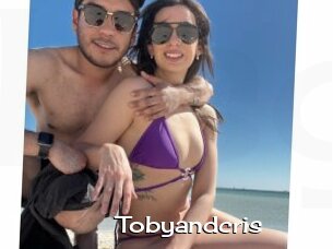 Tobyandcris