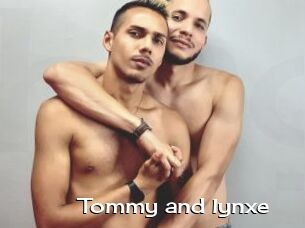 Tommy_and_lynxe