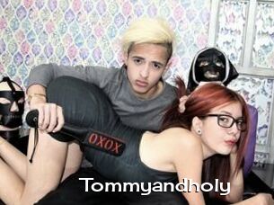 Tommyandholy