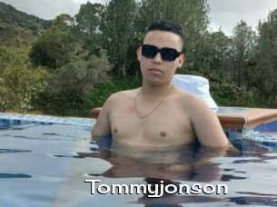 Tommyjonson