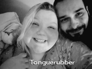 Tonguerubber