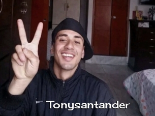 Tonysantander