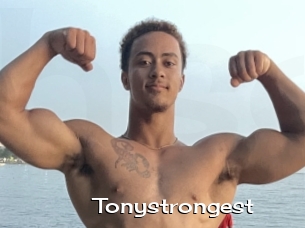 Tonystrongest