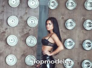 Topmodelyg