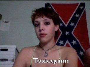 Toxicquinn