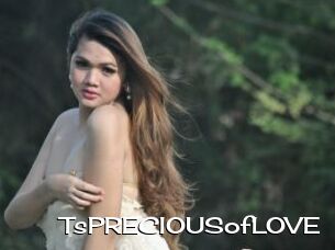 TsPRECIOUSofLOVE