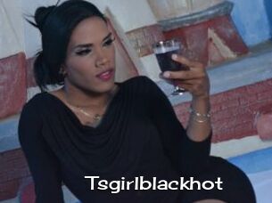 Tsgirlblackhot