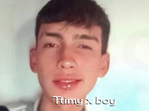 Ttimy_x_boy