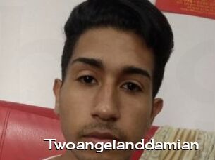 Twoangelanddamian