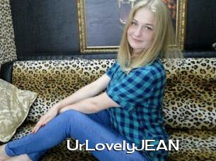 UrLovelyJEAN