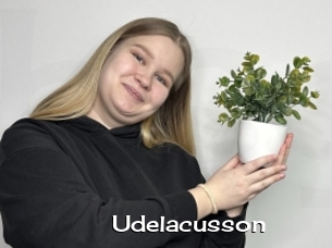 Udelacusson