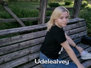 Udelealvey