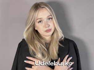 Udeleburks