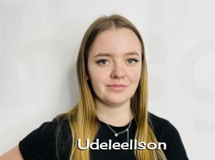 Udeleellson