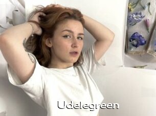 Udelegreen